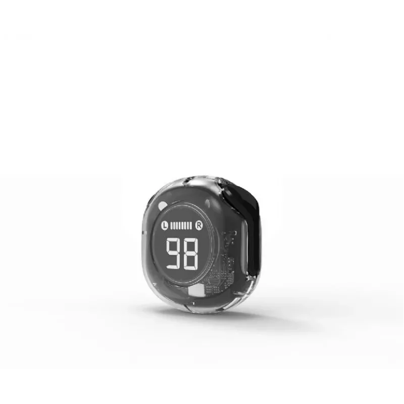 Belaidės ausinės Gembird GMB Audio TWST-01-BK