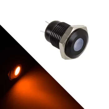 Lamptron žalias LED indikatoriaus modulis LAMP-SW2006-H