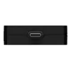 Linksys Belkin – vaizdo adapteris – USB-C (kištukas) į HD-15 (VGA), DVI-I, HDMI, DisplayPort (lizdas) – 4K palaikymas – juodas (AVC003BTBK)
