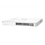 HPE Aruba Networking Aruba Instant On 1930 24G Class4 PoE 4SFP/SFP+ 195W valdomas tinklo jungiklis