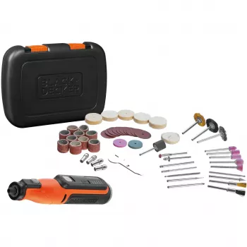 Black & Decker BCRT8IK-XJ besielis rotacinis daugiafunkcinis įrankis