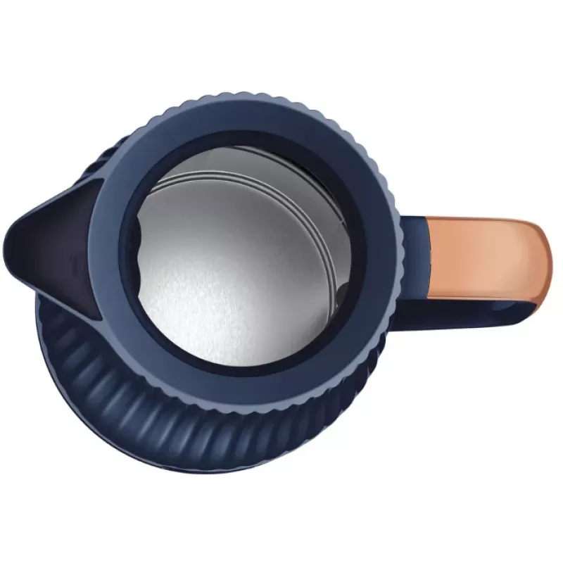 Elektrinis virdulys Tefal Loft KO251430 1,7 L mėlynas