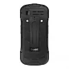 GIGASET GLX 8 ACTIVE juoda 6,1 cm 2,4 colio ekranas, Push-to-talk funkcija, 2500 mAh baterija, IP68, 2 MP kamera, Dual-SIM, Bluetooth