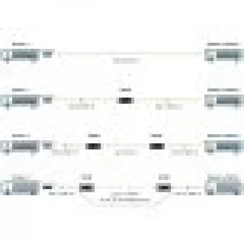 MikroTik GPeR DECT Ethernet kartotuvas juodas