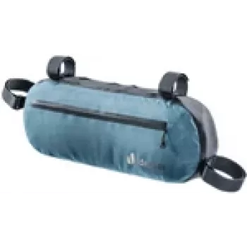 Deuter Cabezon FB 4 dviračio rėmo krepšys, 4 l, atlantic-black spalvos