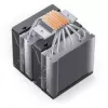 CPU aušintuvas Jonsbo CR-3000E Dual-Tower juodas