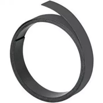 Magnetinė juostelė Franken M801 10, 1000 mm, juoda