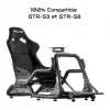 Oplite GTR S3/S8 stovas skrydžio simuliacijai, skirtas Thrustmaster ir Logitech įrenginiams