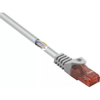 Renkforce RF-5043810 Ethernet Patch Laidas Pilkas