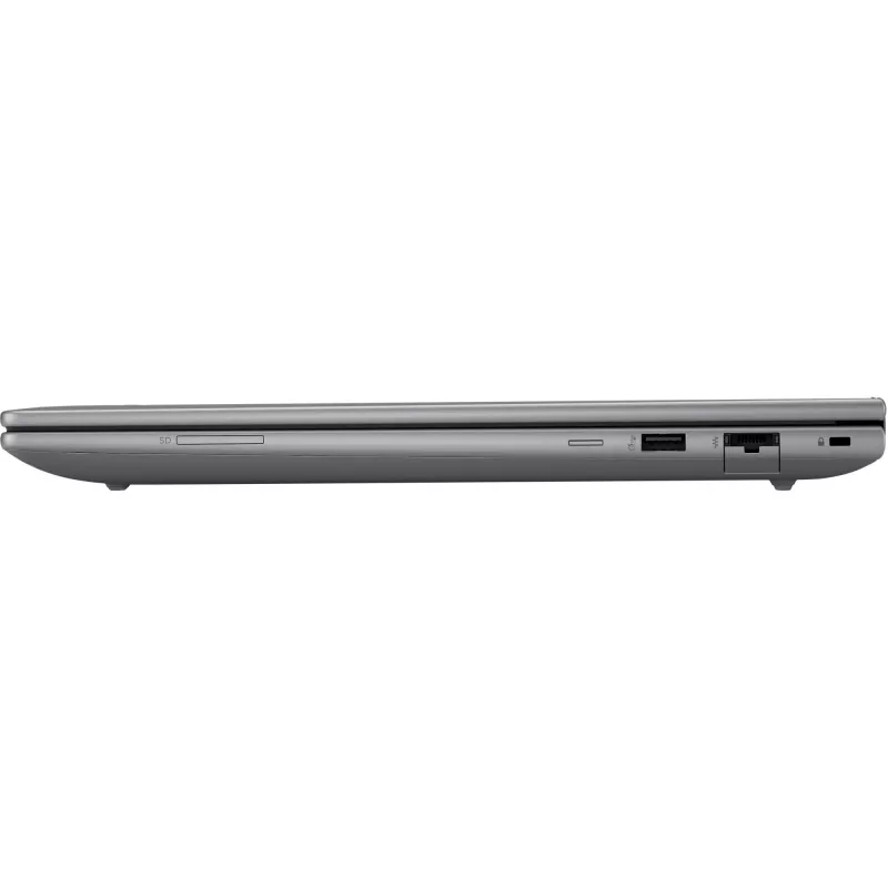 HP ZBook Power 16 G11 A mobilioji darbo stotis – AMD Ryzen 7 8845HS – Win 11 Pro – Radeon 780M – 32 GB RAM – 1 TB SSD NVMe, TLC – 40,6 cm (16 colių)