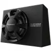 Pioneer TS-WX306B - Aktyvus žemų dažnių garsiakalbis su dėže - 1300 W - 4 Ohm