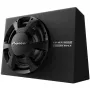 Pioneer TS-WX306B - Aktyvus žemų dažnių garsiakalbis su dėže - 1300 W - 4 Ohm