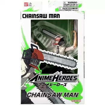 Anime Heroes Chainsaw Man – Denji