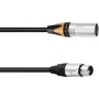 Adapterinis kabelis PSSO 5-pin XLR į 3-pin XLR, 0,3 m ilgio