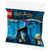 Konstruktorius LEGO Harry Potter rinkinys 30677 – Drakas Užburtojo miške minifigūrėlių scena
