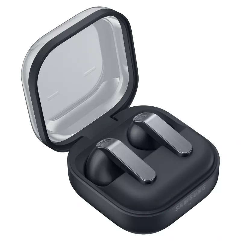 Samsung Galaxy Buds4 SM-R540 juodos spalvos