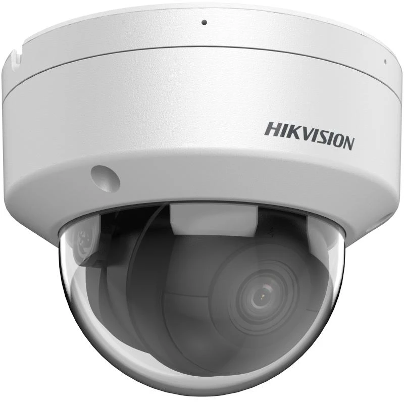 Hikvision IP vaizdo kamera DS-2CD2146G2H-ISU | Kupolinė | 4 MP | 2,8 mm | Maitinimas per Ethernet (PoE) | IP67, IK10 | H.265+ | MicroSD/microSDHC/microSDXC kortelė (512 GB)