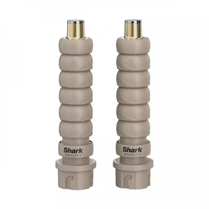 Plaukų daugiafunkcis formuotojas Shark HD6052SEU 6-in-1 – 1500 W, keraminis, 100–150 °C, oro srauto technologija, koncentratorius, kelioninis maišelis