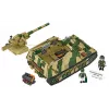 Konstruktorius Cobi Panzehaubitze Hummel 1118 dalių modelio rinkinys