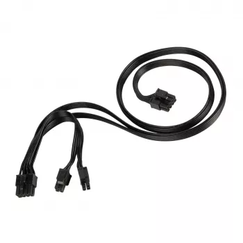 Maitinimo adapteris Triton SST-PP13 — 8 kontaktų EPS į 8 kontaktų EPS ir 4+4 kontaktų