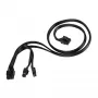 Maitinimo adapteris Triton SST-PP13 — 8 kontaktų EPS į 8 kontaktų EPS ir 4+4 kontaktų