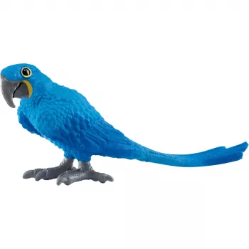 Schleich Wild Life 14859 Mėlynasis hyacintinė ara