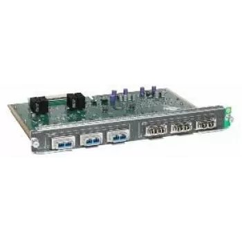 Tinklo jungiklio modulis Cisco WS-X4606-X2-E 6 lizdų 10 Gigabit Ethernet