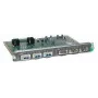 Tinklo jungiklio modulis Cisco WS-X4606-X2-E 6 lizdų 10 Gigabit Ethernet