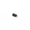 Garso adapteris DJI Mic 3 mobiliojo telefono adapteris (Lightning) – juodas, skirtas Apple įrenginiams