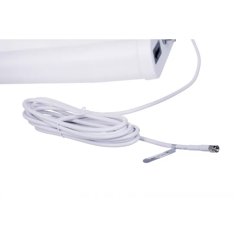 Qoltec 57032 Antena 5G LTE DUAL | 14 dBi | Lauko