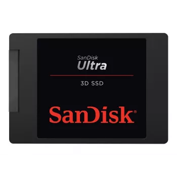 SSD diskas SanDisk Ultra 3D 1 TB 2,5 colio SATA III SDSSDH3-1T00-G26