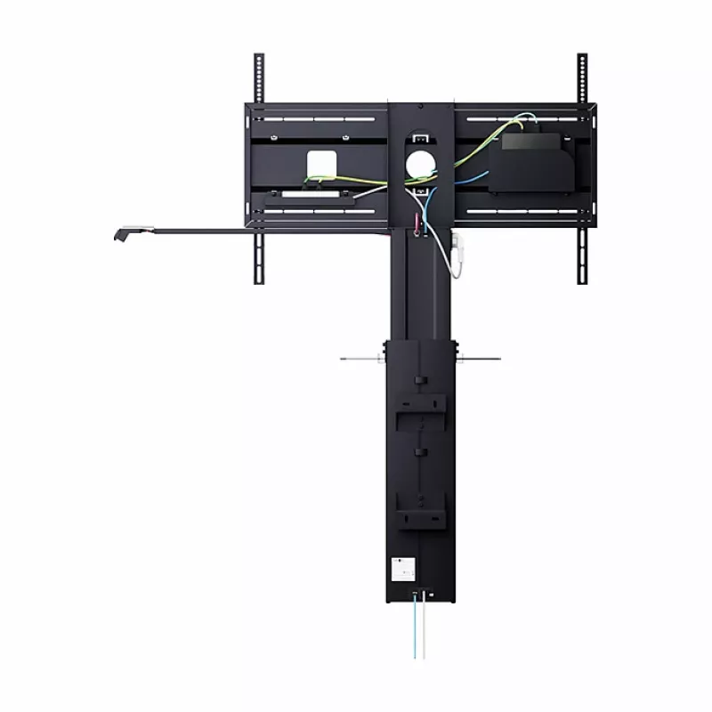 Hagor HP Lift Floor-Wall – reguliuojamas monitoriaus laikiklis