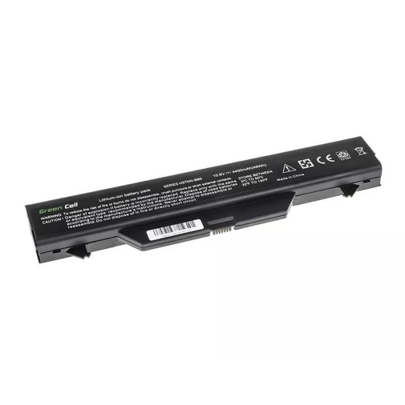 Baterija Green Cell HP11, skirta HP ProBook 4510, 4511S, 4515, 4710, 4720