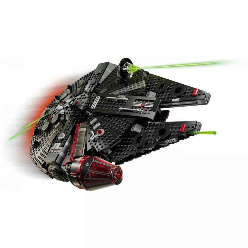 LEGO Star Wars Tamsusis Sokolų Konstruktorius 75389