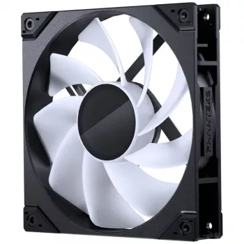 PHANTEKS korpuso ventiliatorius 140mm M25G2-140 D-RGB Reverse Blade PWM PH-F140M25R_G2_DBK01
