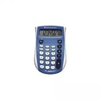 Pagrindinis skaičiuotuvas Texas Instruments TI 503 SV kišeninis