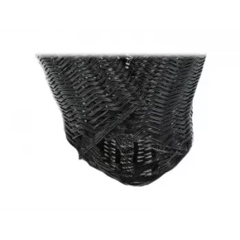 Pintas kabelio apvalkalas DeLOCK 18922 10 m x 13 mm juodas