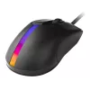 Pelė TRACER 47416 Gamezone Cool Black RGB USB