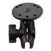Ram Mounts B-KOKO Vidutinė tvirtinimo rankena + 1X B-KOKO 1.0 rutulinis apvalus 2.5 pagrindas