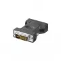 Wentronic Goobay analoginis DVI/VGA adapteris, DVI-I kištukas Dual-Link (24+5 kontaktai), juodas - DVI-I kištukas Dual-Link (24+5 kontaktai) > VGA lizdas (15 kontaktų) (68030)
