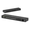 NETGEAR M4250-12M2XF valdomas L2/L3 2.5G eterneto jungiklis 1U juodas