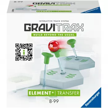 Priedas Ravensburger GraviTrax Element Transfer Įvairiaspalvis 22422