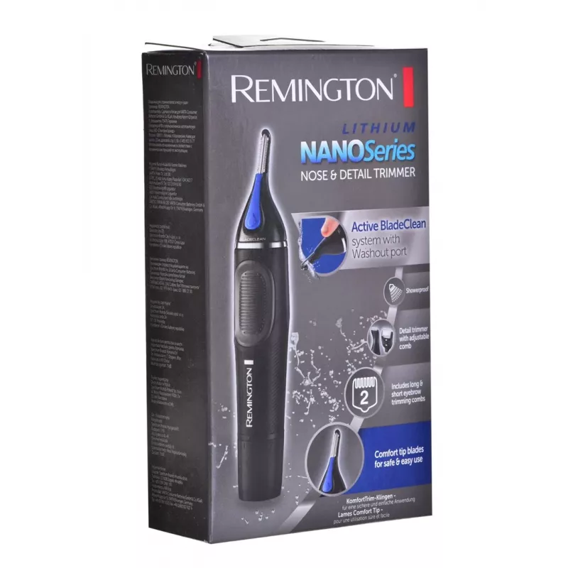 Precision Trimmer Remington NE3870 (Nano Series)