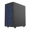 Korpusas MODECOM BREEZE ARGB Flow MIDI USB 3.0 x 2 CYPE-C