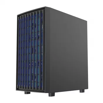Korpusas MODECOM BREEZE ARGB Flow MIDI USB 3.0 x 2 CYPE-C