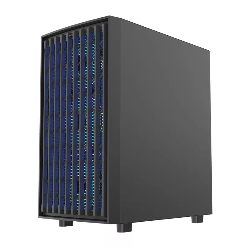 Korpusas MODECOM BREEZE ARGB Flow MIDI USB 3.0 x 2 CYPE-C