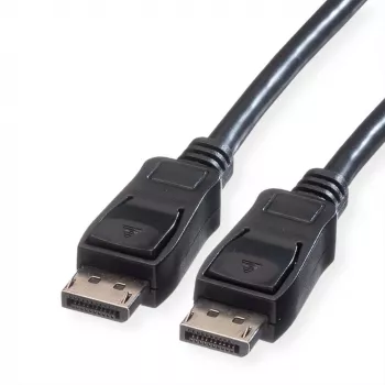 ROLINE VALUE DisplayPort kabelis, DP ST - ST 10,0 m (11.99.5609)