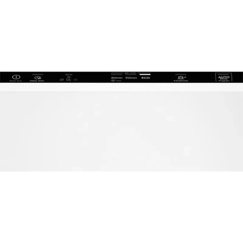 Įmontuojama indaplovė Electrolux EEA2300L — 13 komplektų, 47 dB, energijos klasė E