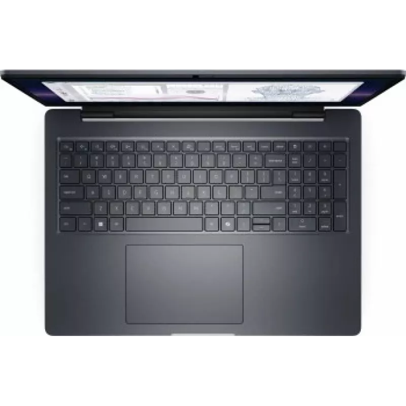 Dell Pro Max 16 Plus U7-265HX/16FHD+/32GB/1TBSSD/RTXPRO3000-12GB/11P/3PS (US-KB) – nešiojama darbo stotis