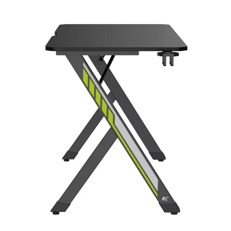 NanoRS RS101 žaidimų stalas 120x60x75 cm